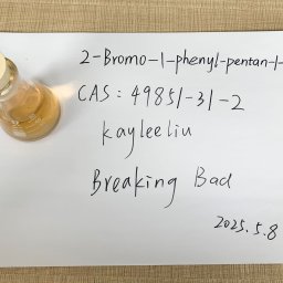 CAS: 49851-31-2 2-Bromo-1-phenyl-pentan-1-one/BVF