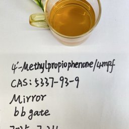 Cas No:5337-93-9, 4'-Methylpropiophenone; 4mpf