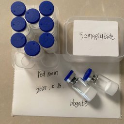 Ozempic (semaglutide) CAS: 910463-68-2TirzepatideCAS;2023788-19-2RetatrutideCAS;2381089-83-2