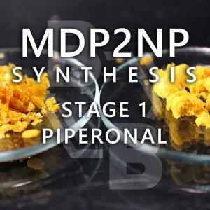 MDP2NP Synthesis. Stage 1: Piperonal Synthesis.